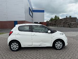 Citroën C1 1.0 VTi 53kw AIRCO picture 5