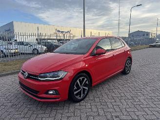 škoda osobní automobily Volkswagen Polo 1.6 TDI 70Kw Clima - Navi - Euro6 2018/1