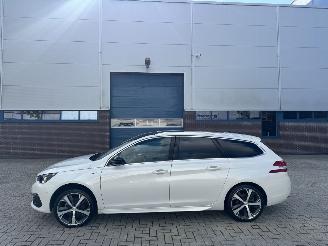 Peugeot 308 1.5 HDI 96Kw Aut. GT-Line picture 5