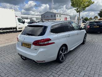 Peugeot 308 1.5 HDI 96Kw Aut. GT-Line picture 3