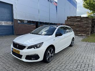 Peugeot 308 1.5 HDI 96Kw Aut. GT-Line picture 4
