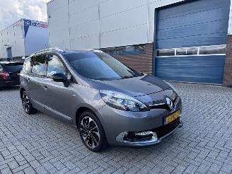 Auto incidentate Renault Grand-scenic 1.2 TCe 85kw Bose 2014/10