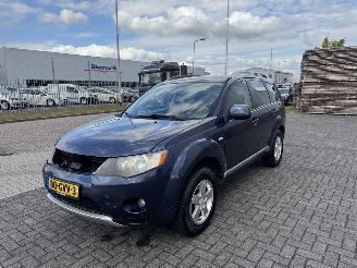 škoda osobní automobily Mitsubishi Outlander 2.4 Intro Edition 2008/9