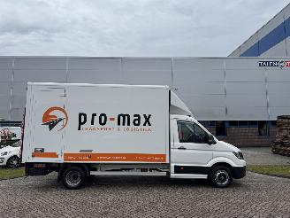 Volkswagen Crafter 2.0 TDI 130kw Aut. picture 2