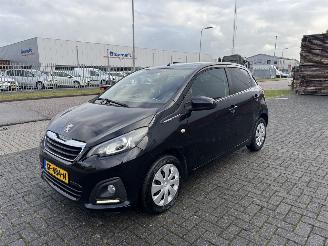 škoda osobní automobily Peugeot 108 1.0  50Kw Active 2015/4