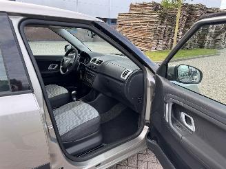 Skoda Fabia 1.4 16V Ambiente AIRCO picture 17