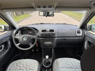 Skoda Fabia 1.4 16V Ambiente AIRCO picture 16