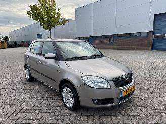 Skoda Fabia 1.4 16V Ambiente AIRCO picture 7