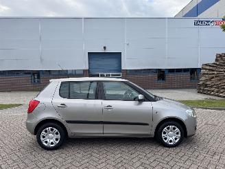 Skoda Fabia 1.4 16V Ambiente AIRCO picture 6