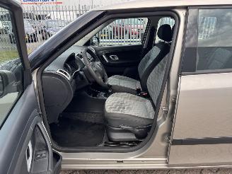 Skoda Fabia 1.4 16V Ambiente AIRCO picture 9