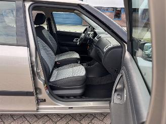 Skoda Fabia 1.4 16V Ambiente AIRCO picture 18