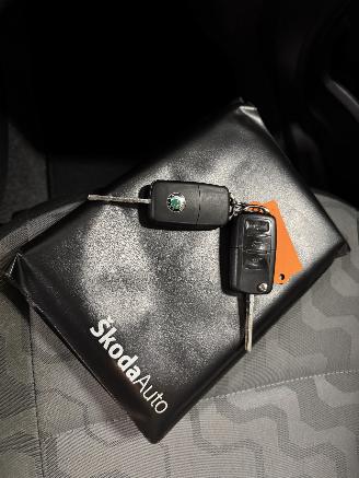 Skoda Fabia 1.4 16V Ambiente AIRCO picture 19