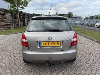 Skoda Fabia 1.4 16V Ambiente AIRCO picture 4