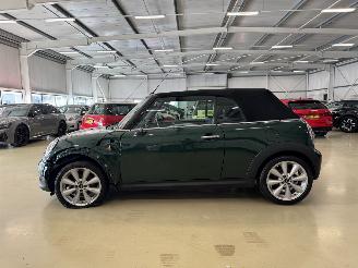Mini Cooper 1.6 Cabrio picture 5