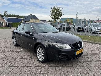 Damaged car Seat Exeo 2.0 TDI Clima 2009/5