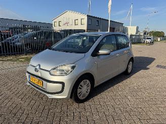 uszkodzony samochody osobowe Volkswagen Up! 1.0 44Kw Airco Navi 2012/7