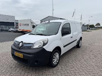 skadebil bedrijf Renault Kangoo Z.E. Maxi  ex. Accu 2015/8