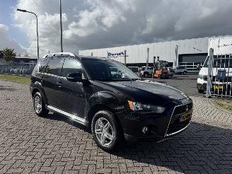 škoda osobní automobily Mitsubishi Outlander 2.0 Intro Edition AUTOMAAT 2010/8