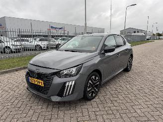 Auto incidentate Peugeot 208 1.2 PureTech 74Kw Clima - Navi 2024/1