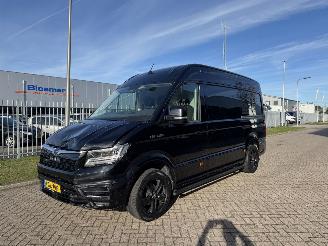 krockskadad bil bedrijf MAN TGE 3.180 DSG Dubbele Schuifdeur 2020/7