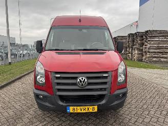 Volkswagen Crafter 2.5 TDI 100Kw  Airco picture 5