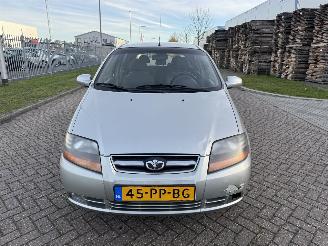 Daewoo Kalos 1.4 16V Automaat picture 8