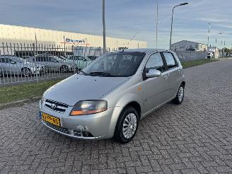 Avarii autoturisme Daewoo Kalos 1.4 16V Automaat 2004/10
