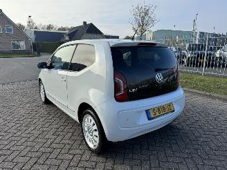 Volkswagen Up! White Up Navi picture 3