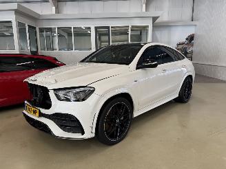 Schadeauto Mercedes GLE AMG 53 4MATIC+ 2020/8