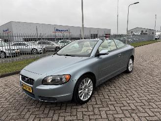 Unfallwagen Volvo C-70 Convertible 2.4 Summum 2007/1
