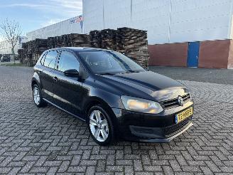 uszkodzony samochody osobowe Volkswagen Polo 1.2 12V Trendline AIRCO 2009/9