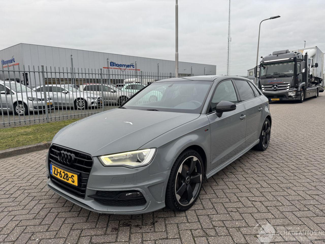 Audi A3 1.4 TFSI  92 Kw  Navi Clima