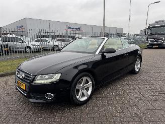 Damaged car Audi A5 Cabrio 2.0 TFSI Aut. 2009/6