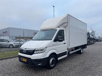 Avarii auto utilitare MAN TGE 50 2.0 TDI 130Kw Aut. 2021/12