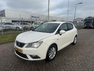 skadebil auto Seat Ibiza 1.2 TSI 63Kw Clima - Navi 2014/3