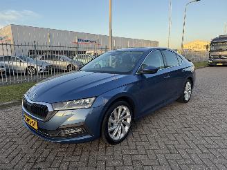 Auto incidentate Skoda Octavia 1.5 TSI 150Pk  Navi 2021/3