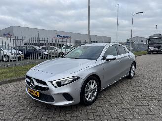 Vaurioauto  passenger cars Mercedes A-klasse A200 Aut.  Advantage Clima - Navi 2020/2