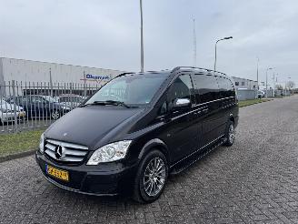  Mercedes Viano 3.0 V6 CDI Ambiente Edition Lang 2014/2