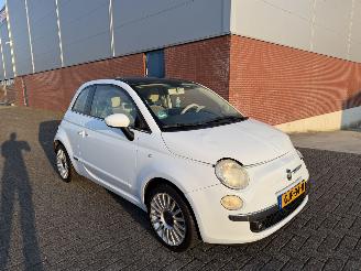 Unfallwagen Fiat 500 1.4 16V AIRCO 2008/3