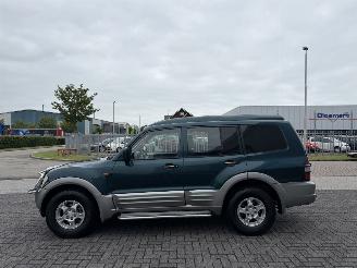 Auto incidentate Mitsubishi Pajero 3.2 Di-D GLX  4x4 AIRCO 2004/7