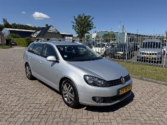 škoda osobní automobily Volkswagen Golf 1.4 TSI 90kw AIRCO NAVI 2012/3