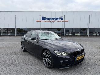 BMW 3-serie 330i M Sort picture 4