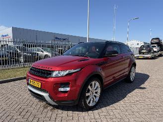 Avarii autoturisme Land Rover Range Rover Evoque Coupe 2.0 4WD Prestige 2012/8