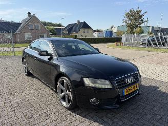 Damaged car Audi A5 Sportback 2.0 TFSI Clima - Navi 2011/6