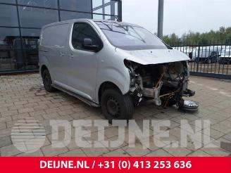 demontáž osobní automobily Peugeot Expert Expert (V1/VA/VB/VE/VF/VT/VY), Van, 2016 2.0 Blue HDi 120 16V 2017/6