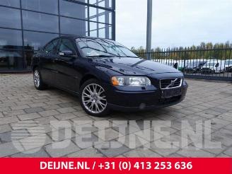 Sloopauto Volvo S-60 S60 I (RS/HV), Sedan, 2000 / 2010 2.4 20V 140 2008/2