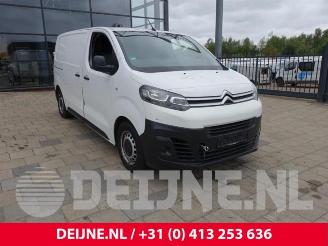 Coche siniestrado Citroën Jumpy Jumpy, Van, 2016 1.6 Blue HDi 95 2017/7