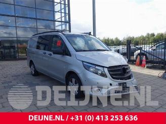Sloopauto Mercedes Vito Vito (447.6), Van, 2014 1.6 111 CDI 16V 2017/3