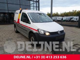 Dezmembrări autoturisme Volkswagen Caddy Caddy III (2KA,2KH,2CA,2CH), Van, 2004 / 2015 1.6 TDI 16V 2015/6