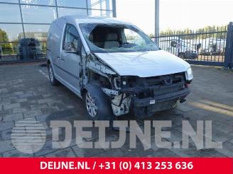 disassembly passenger cars Volkswagen Caddy Caddy III (2KA,2KH,2CA,2CH), Van, 2004 / 2015 2.0 SDI 2004/5